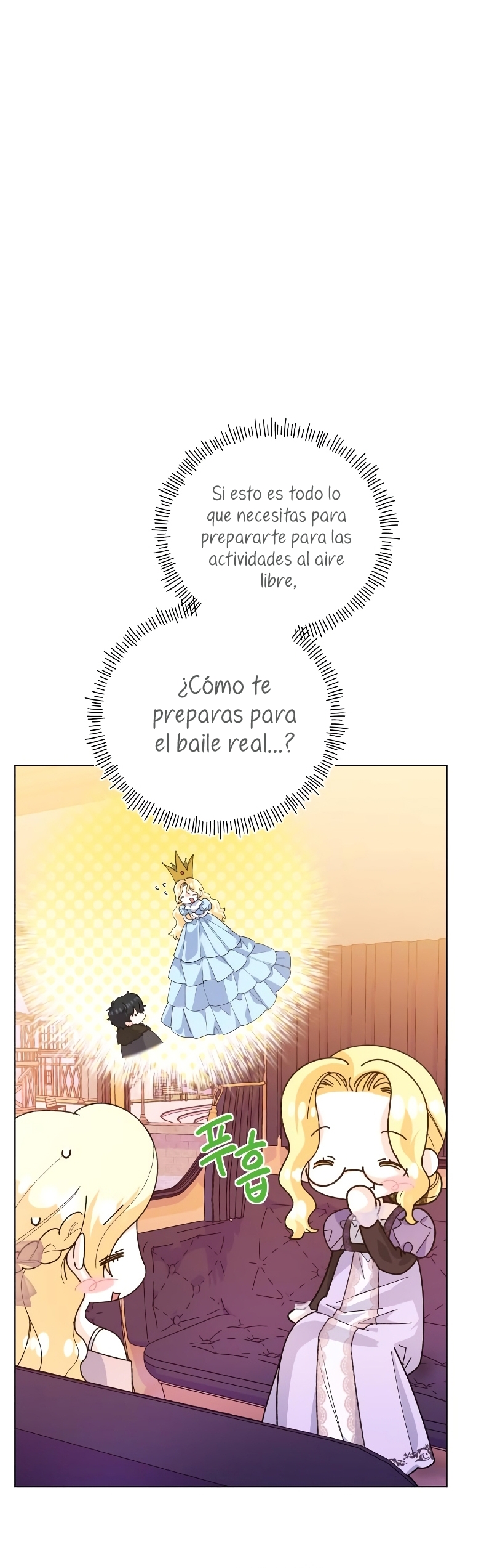 Me casé con el Duque llamado “Bestia” Capítulo 62 page 51