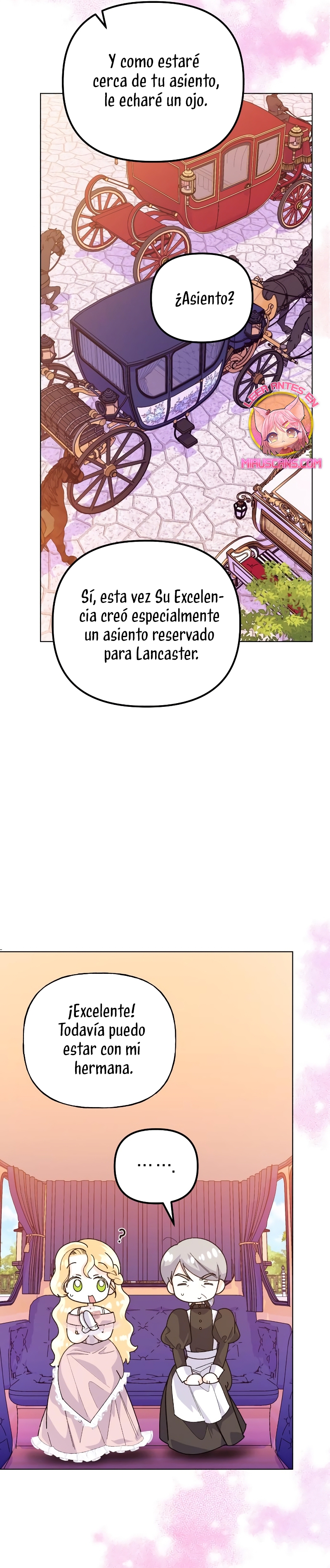 Me casé con el Duque llamado “Bestia” Capítulo 62 page 53