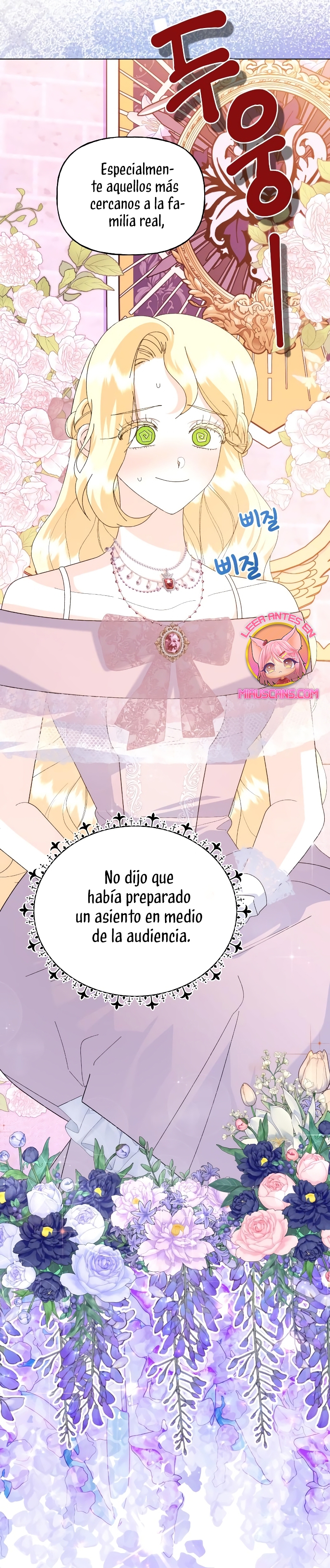 Me casé con el Duque llamado “Bestia” Capítulo 62 page 57