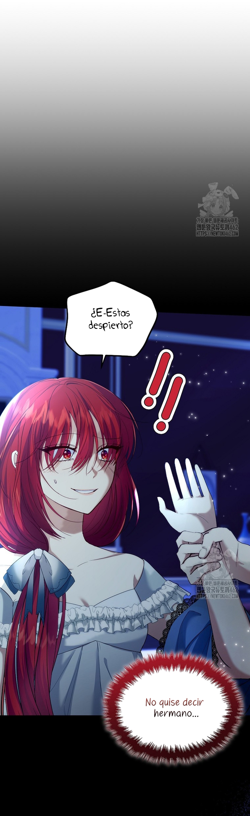 El hermano de Cenicienta  Capitulo 48 page 3