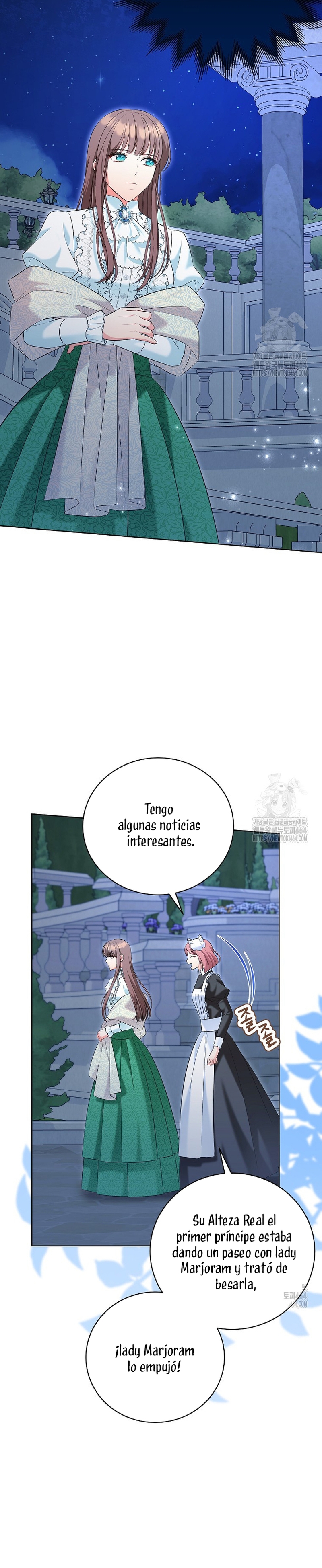Malas criadas  Capitulo 43 page 9