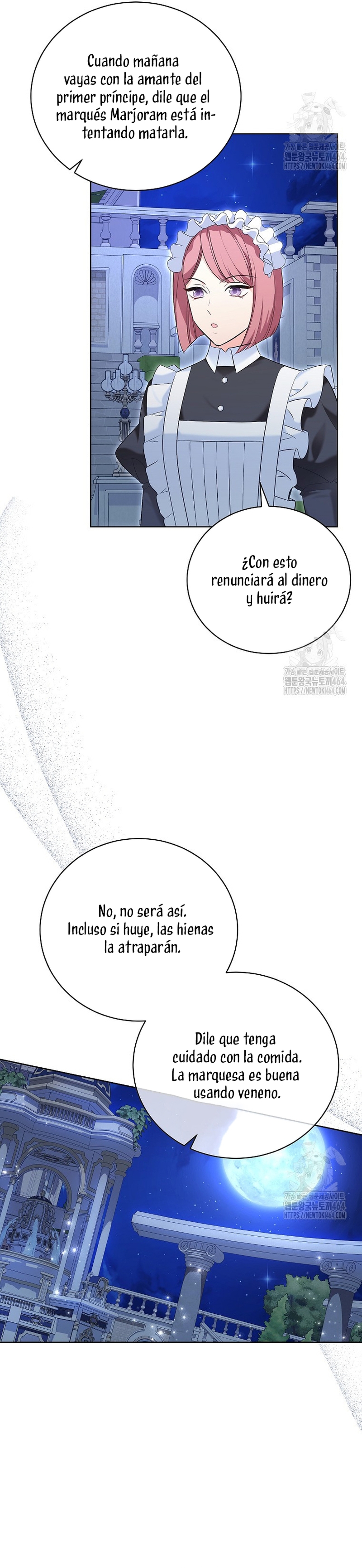 Malas criadas  Capitulo 43 page 11