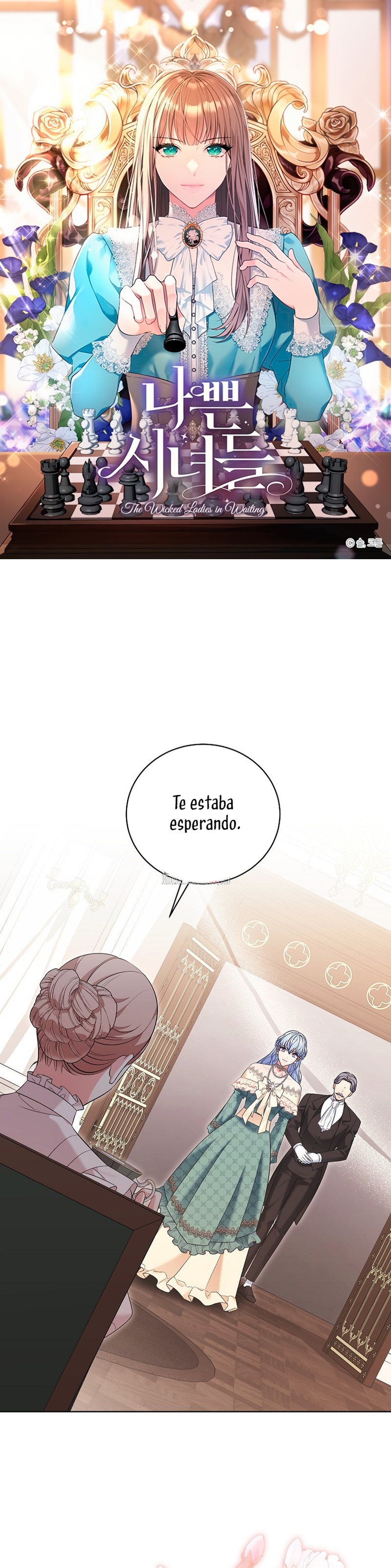 Malas criadas  Capitulo 43 page 1