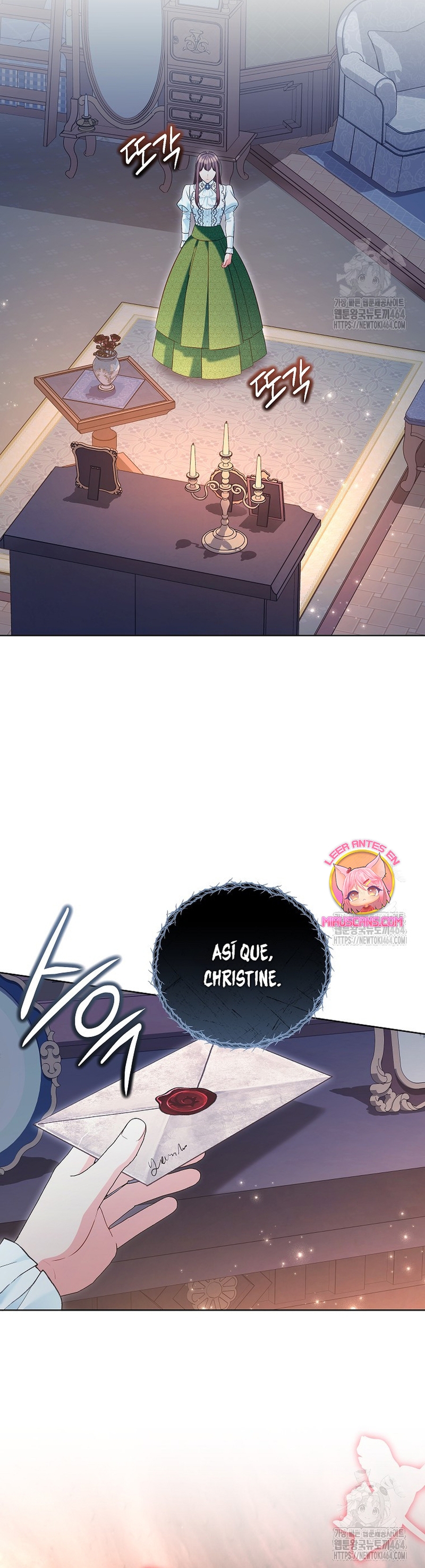 Malas criadas  Capitulo 43 page 21