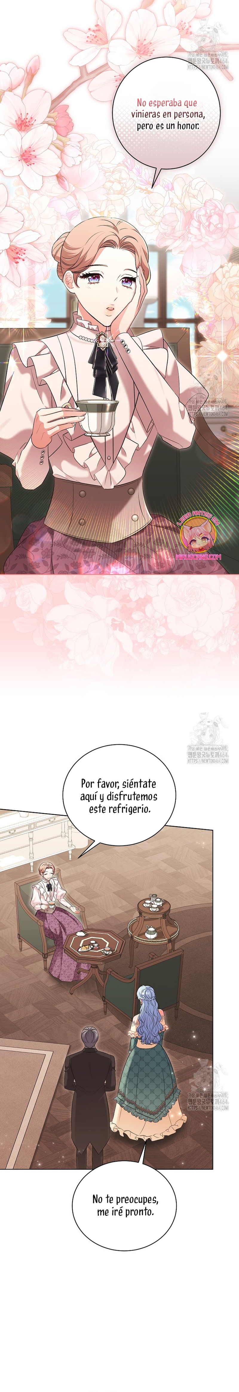 Malas criadas  Capitulo 43 page 2