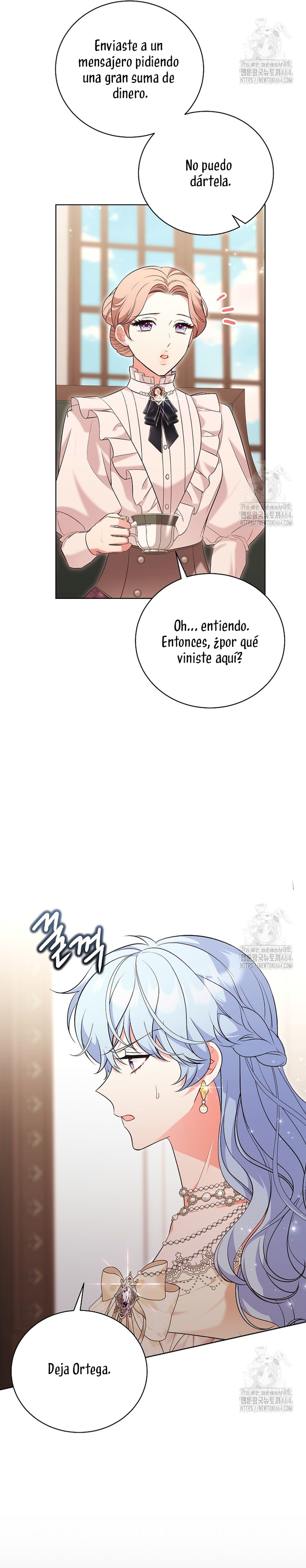 Malas criadas  Capitulo 43 page 3