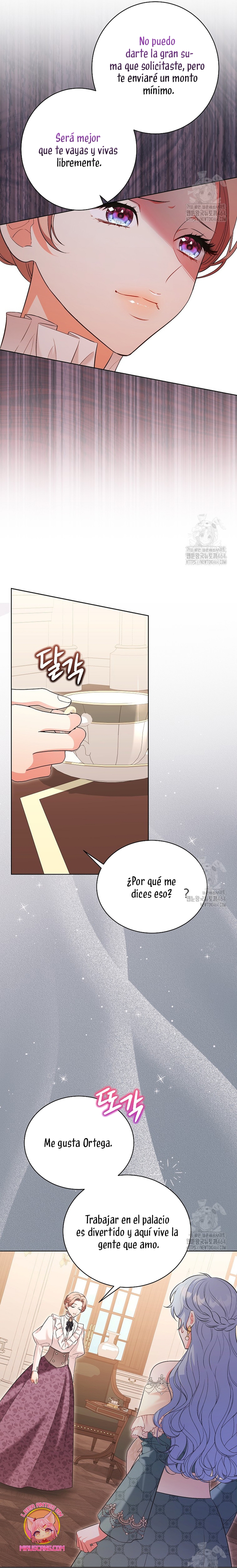 Malas criadas  Capitulo 43 page 4