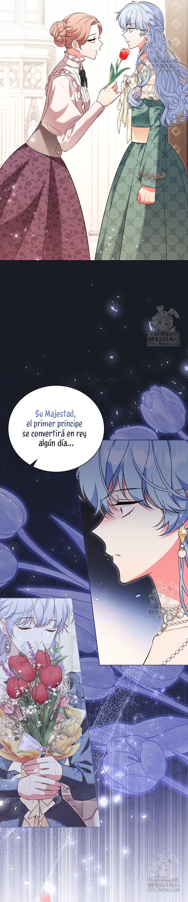 Malas criadas  Capitulo 43 page 6