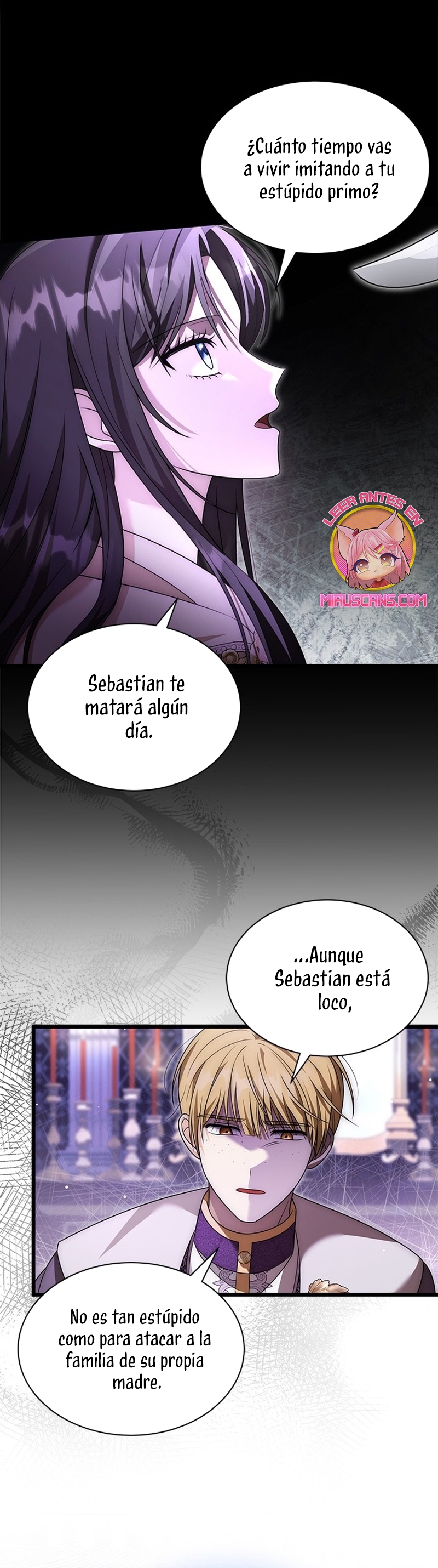 Tu Dios me ha enviado Capítulo 32 page 12