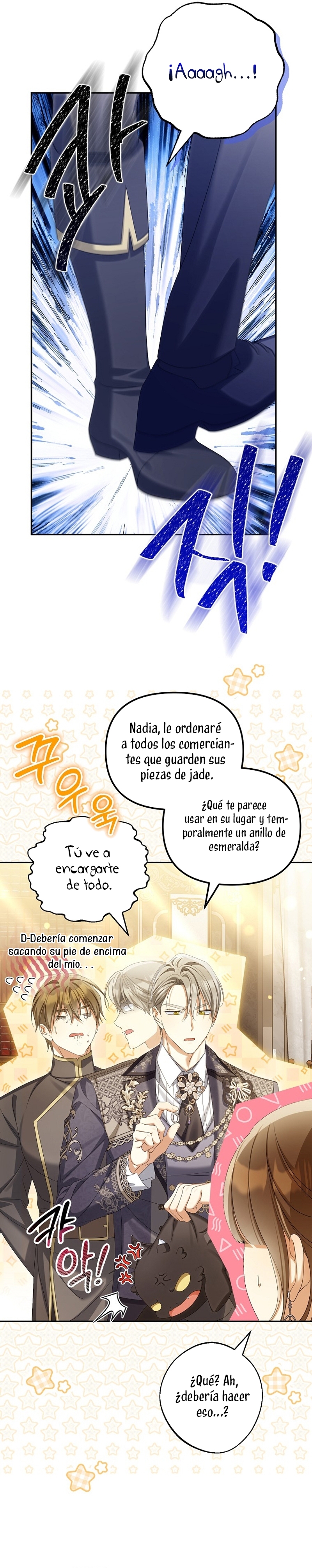 ¿Por qué estás obsesionado con tu esposa falsa?  Capitulo 64 page 9
