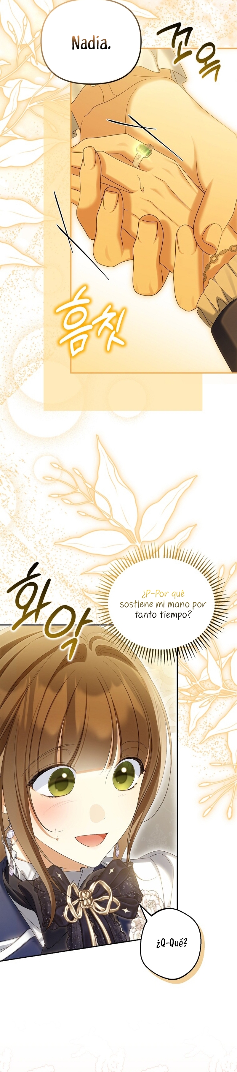 ¿Por qué estás obsesionado con tu esposa falsa?  Capitulo 64 page 11