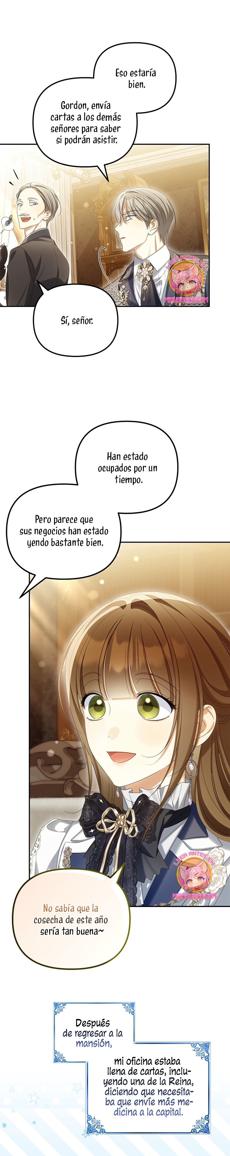 ¿Por qué estás obsesionado con tu esposa falsa?  Capitulo 64 page 13