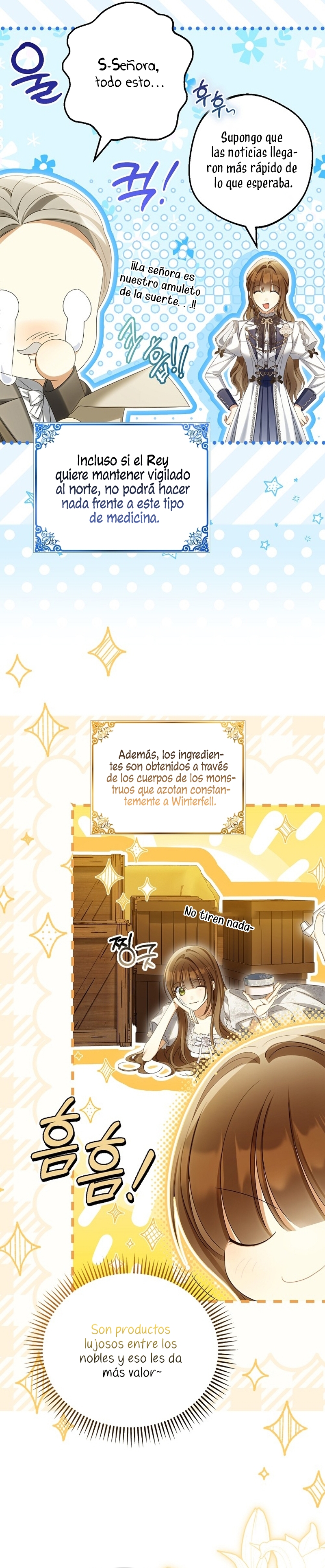 ¿Por qué estás obsesionado con tu esposa falsa?  Capitulo 64 page 14