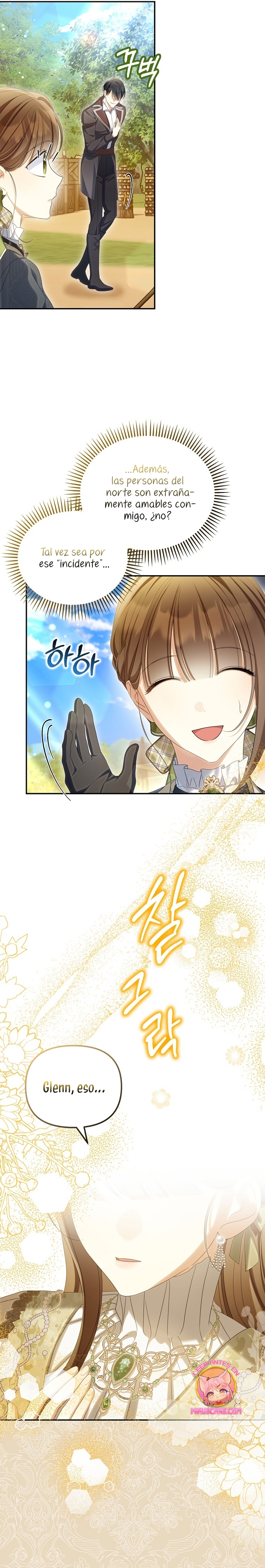 ¿Por qué estás obsesionado con tu esposa falsa?  Capitulo 64 page 21