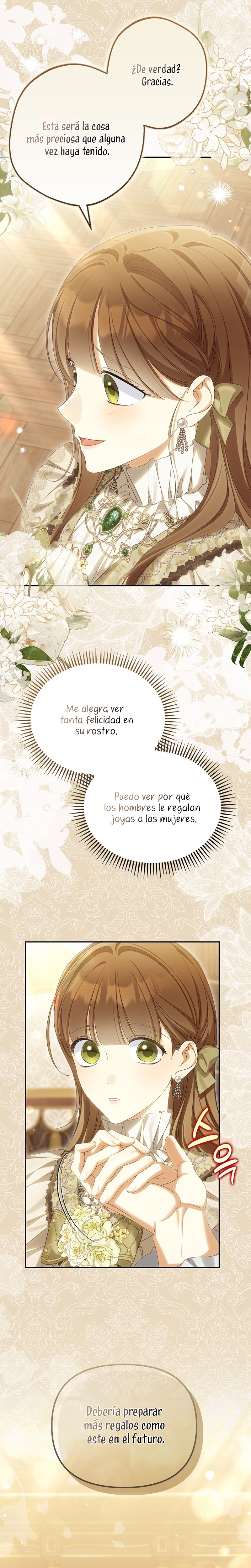 ¿Por qué estás obsesionado con tu esposa falsa?  Capitulo 64 page 23