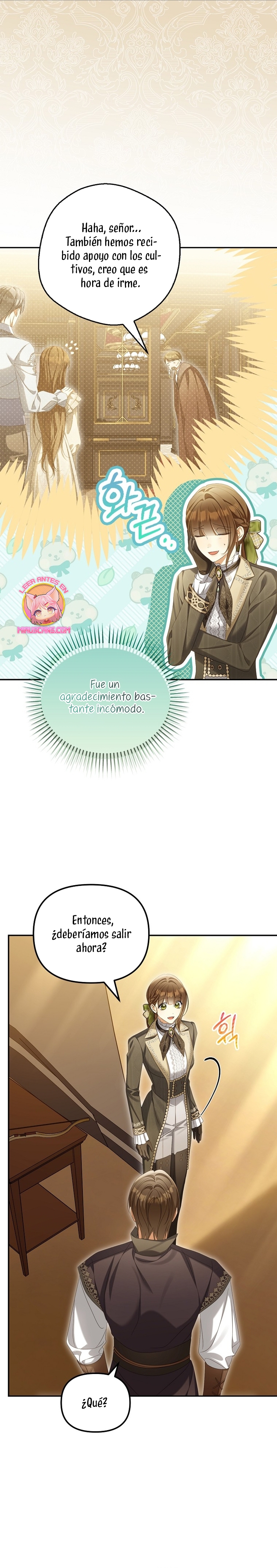 ¿Por qué estás obsesionado con tu esposa falsa?  Capitulo 64 page 26