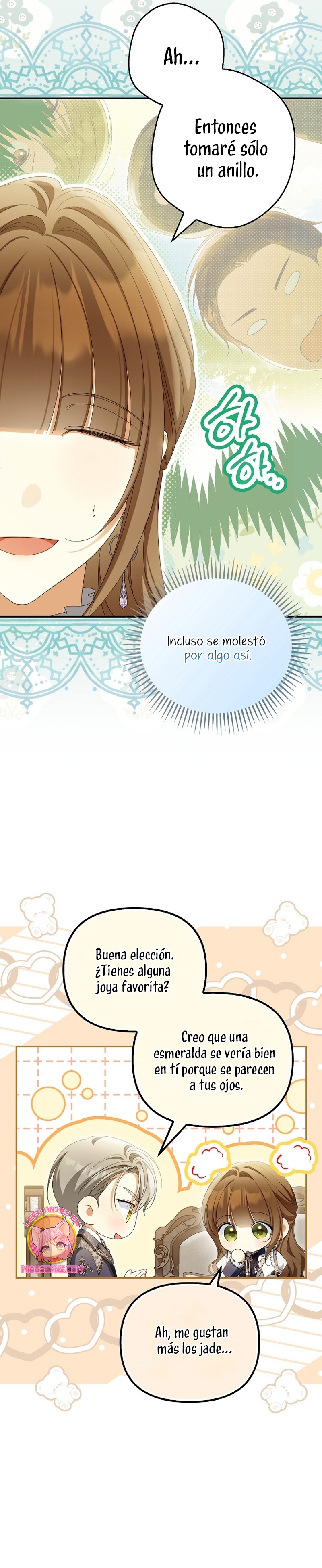 ¿Por qué estás obsesionado con tu esposa falsa?  Capitulo 64 page 4