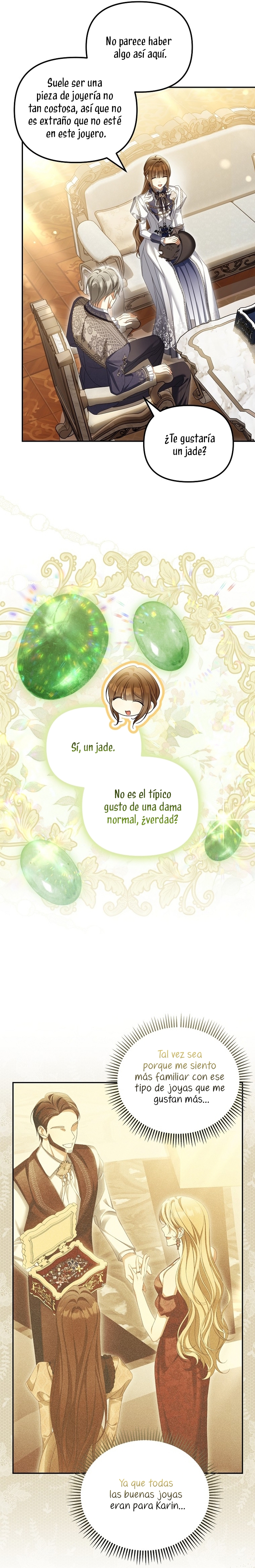 ¿Por qué estás obsesionado con tu esposa falsa?  Capitulo 64 page 5