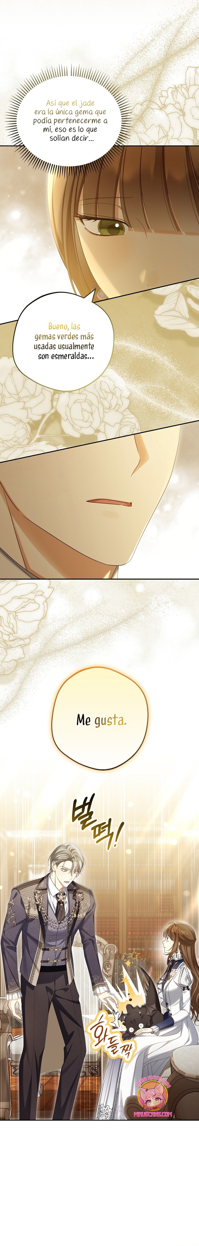 ¿Por qué estás obsesionado con tu esposa falsa?  Capitulo 64 page 6