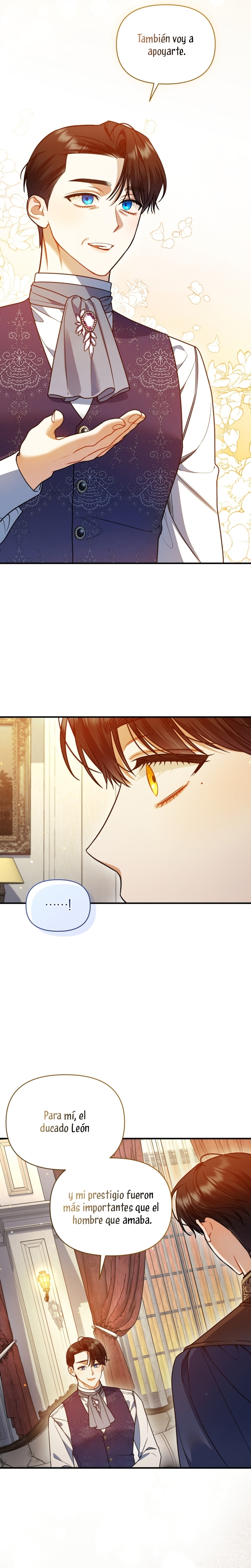 Me convertí en la hermana menor de un protagonista obsesivo  Capitulo 92 page 10