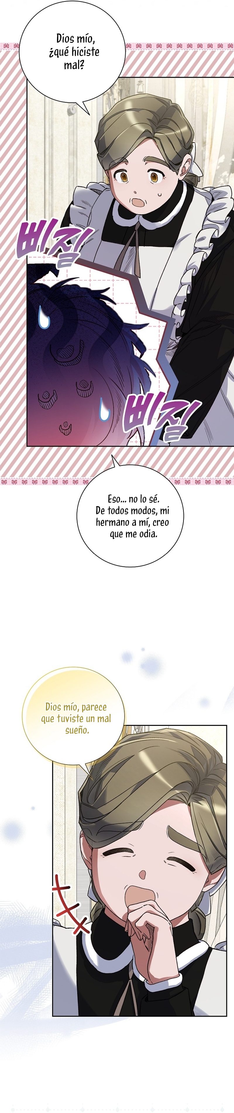 ¿Mi enemigo en mi vida pasada fue mi papá? Capítulo 32 page 15