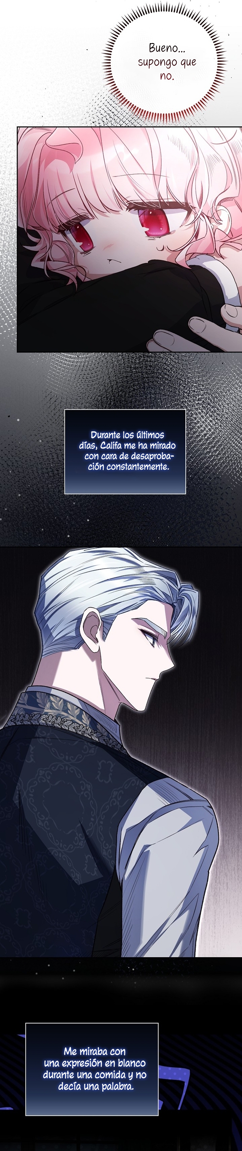 ¿Mi enemigo en mi vida pasada fue mi papá? Capítulo 32 page 17