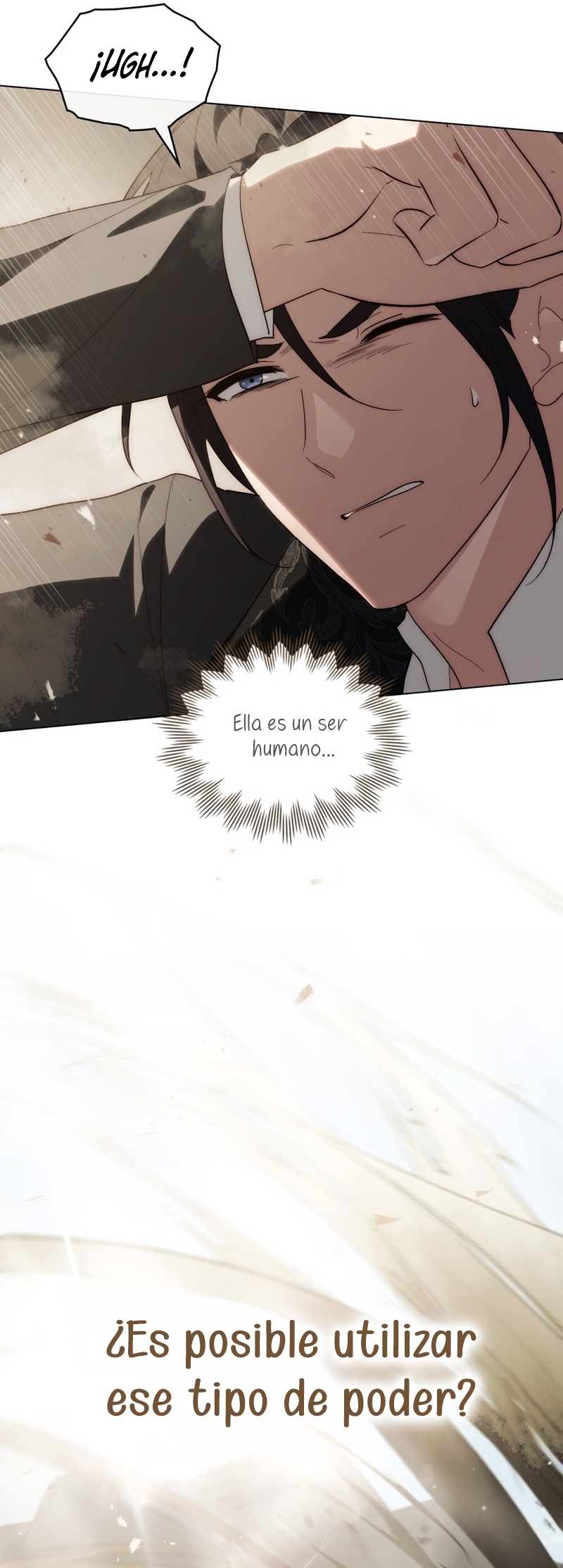 Si besas a un dios con los ojos vendados Capítulo 60 page 10
