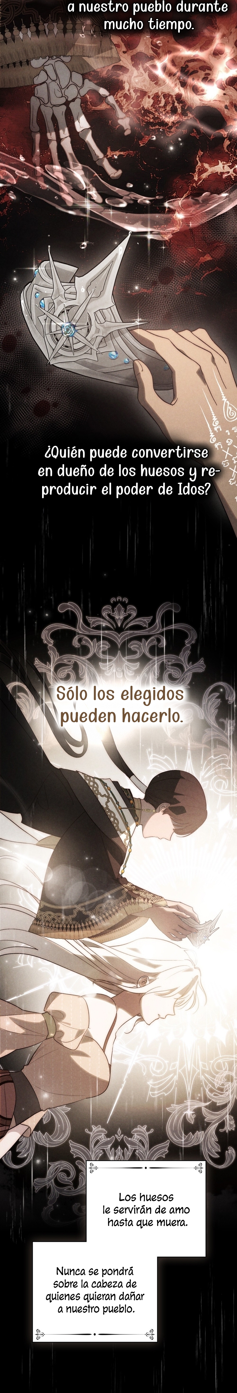 Si besas a un dios con los ojos vendados Capítulo 60 page 15