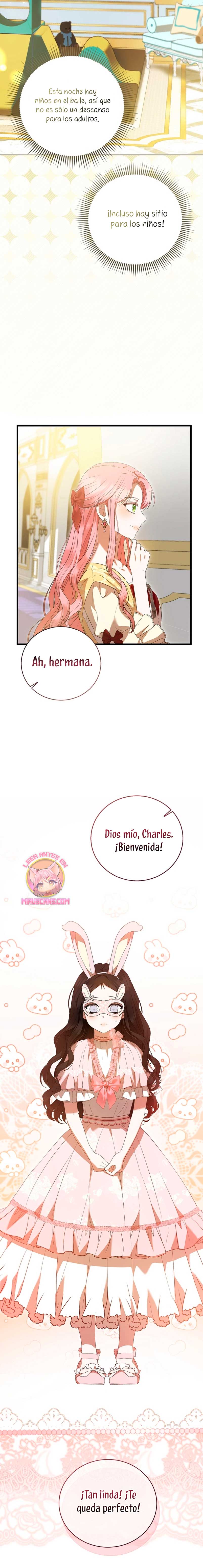 Peony: Vi un futuro con el Gran Duque asesino Capítulo 45 page 12