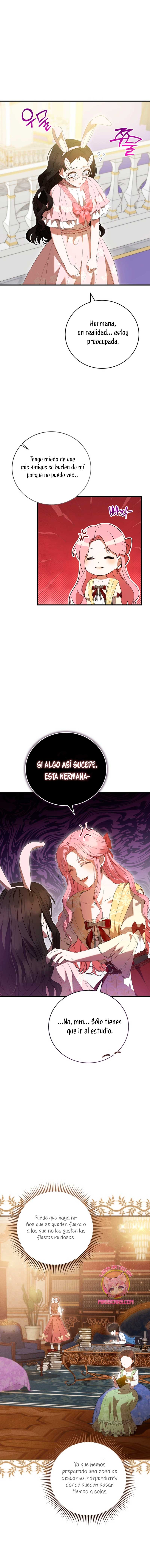 Peony: Vi un futuro con el Gran Duque asesino Capítulo 45 page 13