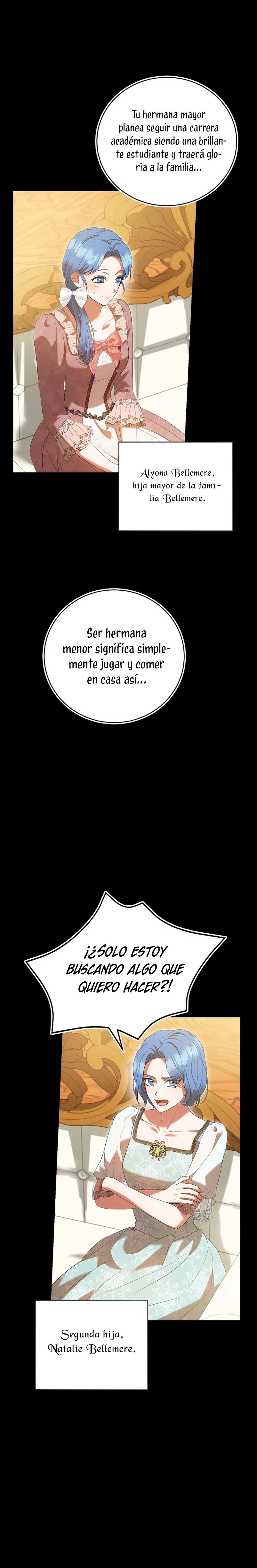 Peony: Vi un futuro con el Gran Duque asesino Capítulo 45 page 21