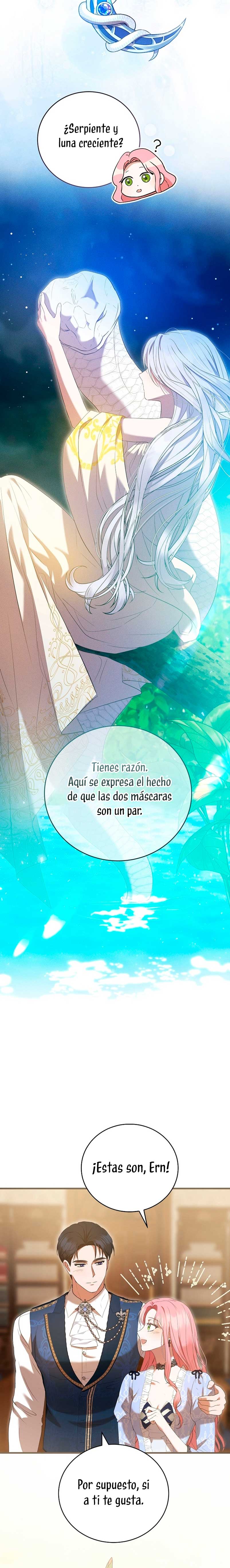 Peony: Vi un futuro con el Gran Duque asesino Capítulo 45 page 5