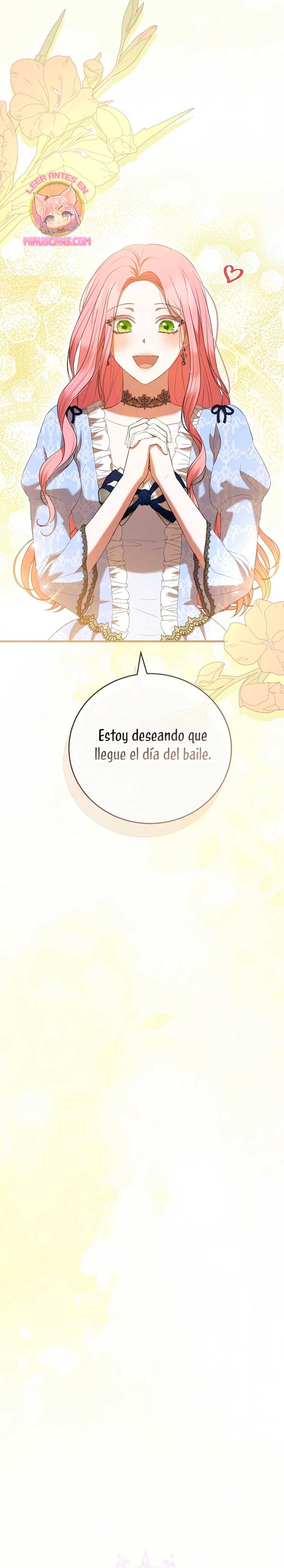 Peony: Vi un futuro con el Gran Duque asesino Capítulo 45 page 6