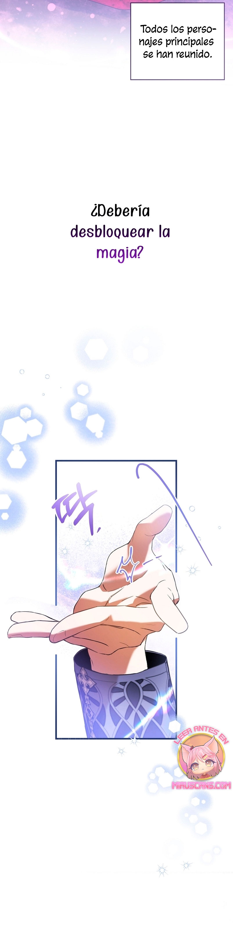 Peony: Vi un futuro con el Gran Duque asesino Capítulo 47 page 23