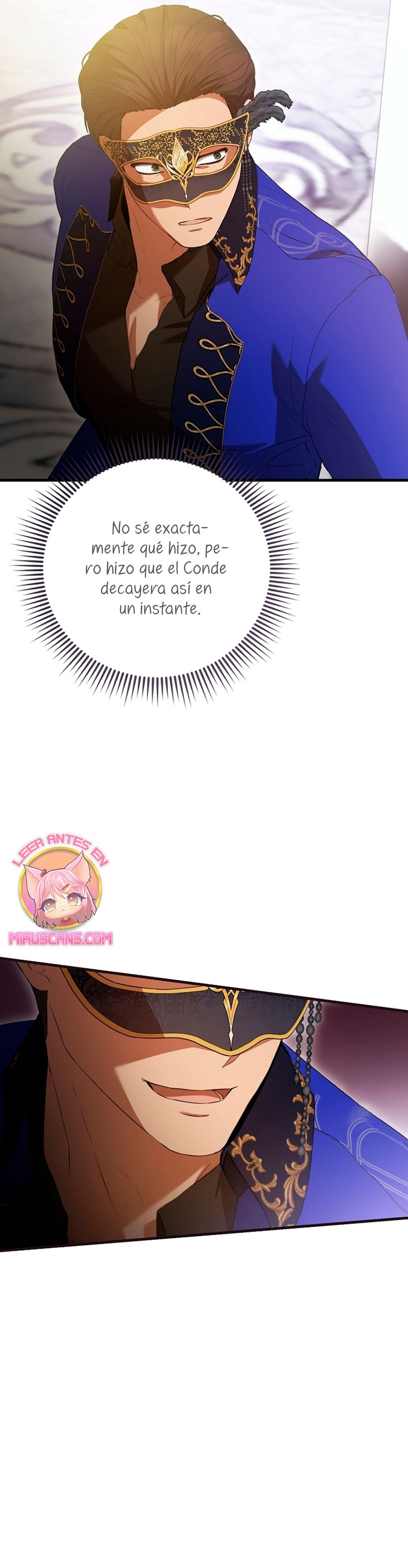 Peony: Vi un futuro con el Gran Duque asesino Capítulo 47 page 40