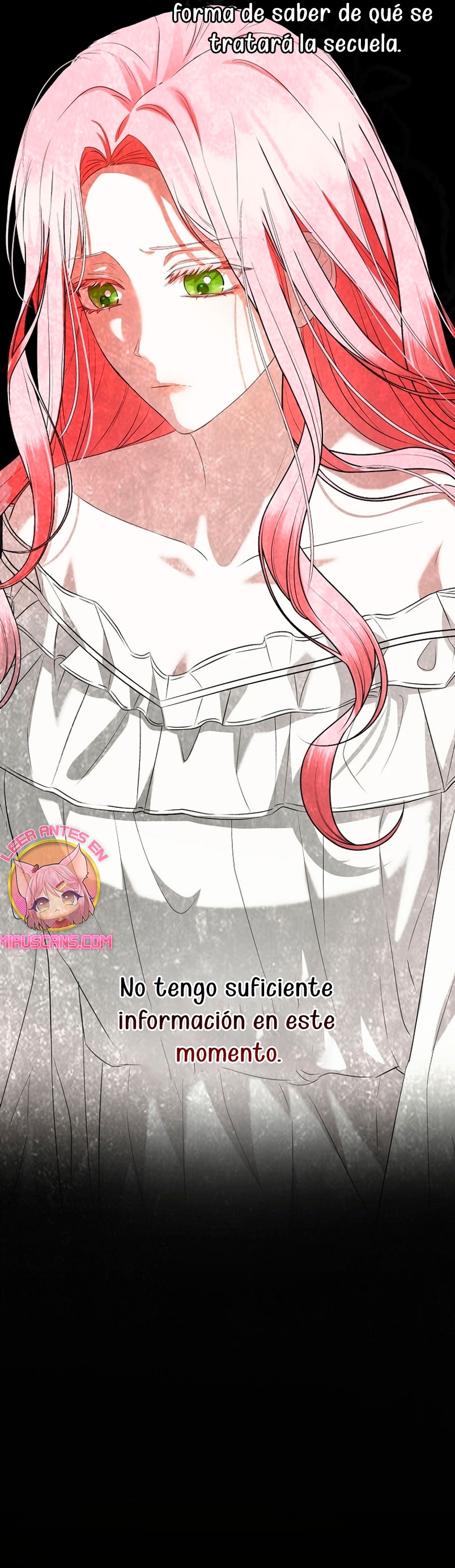 Peony: Vi un futuro con el Gran Duque asesino Capítulo 47 page 8