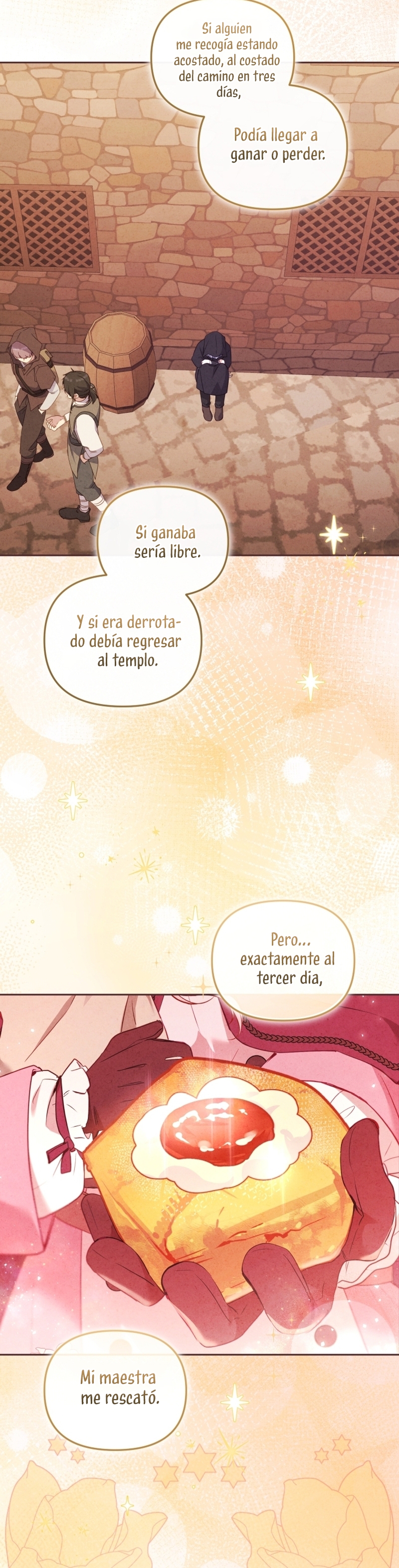 Estoy siendo criada por villanos Capítulo 74 page 24
