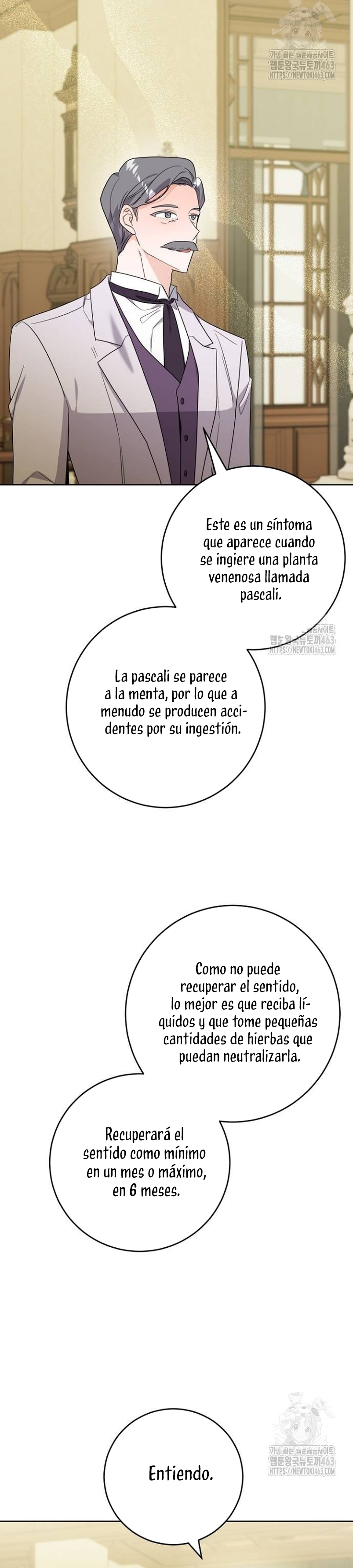 Están tratando de robar incluso al hijo de una enferma terminal Capítulo 67 page 14