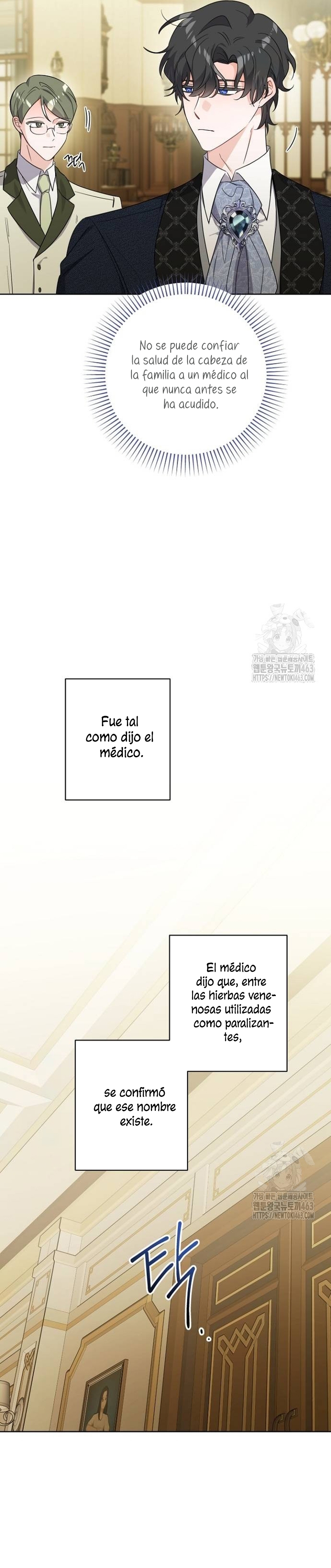 Están tratando de robar incluso al hijo de una enferma terminal Capítulo 67 page 15