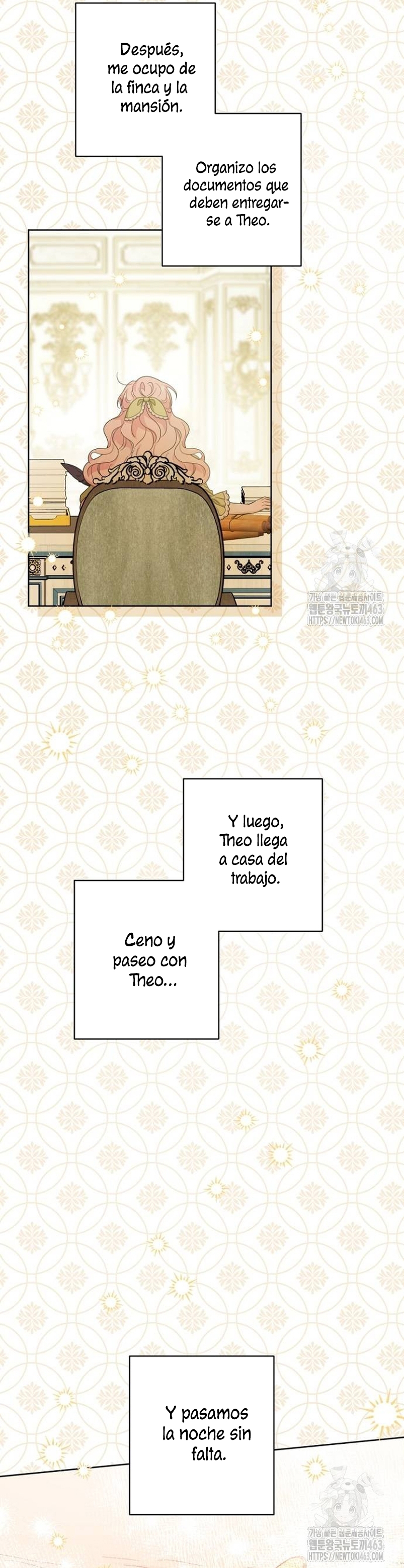 Están tratando de robar incluso al hijo de una enferma terminal Capítulo 67 page 25