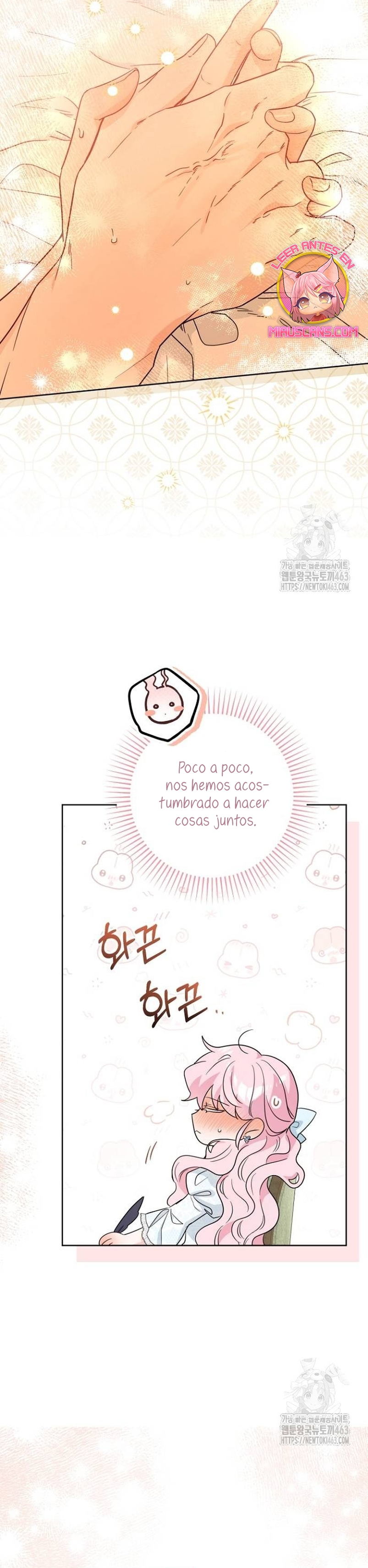 Están tratando de robar incluso al hijo de una enferma terminal Capítulo 67 page 26