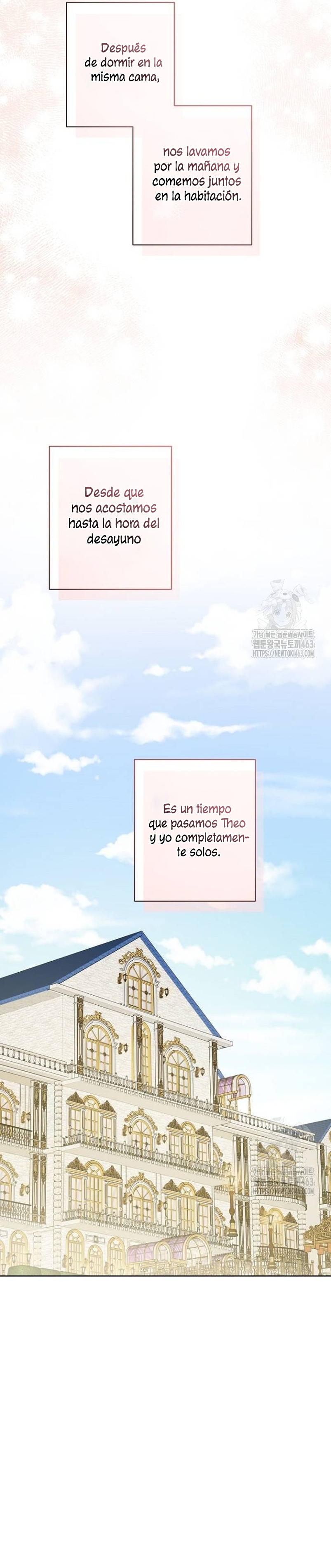 Están tratando de robar incluso al hijo de una enferma terminal Capítulo 67 page 27