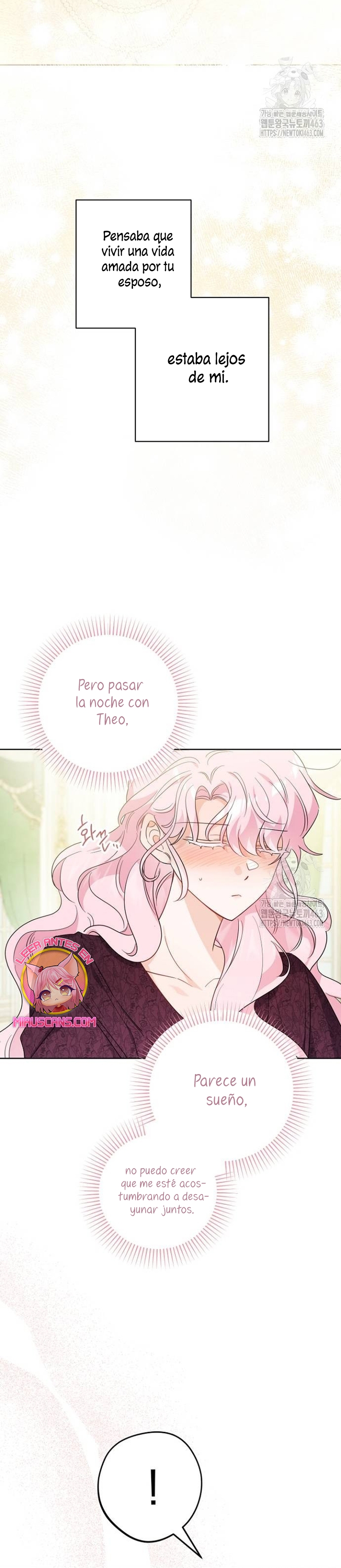 Están tratando de robar incluso al hijo de una enferma terminal Capítulo 67 page 29