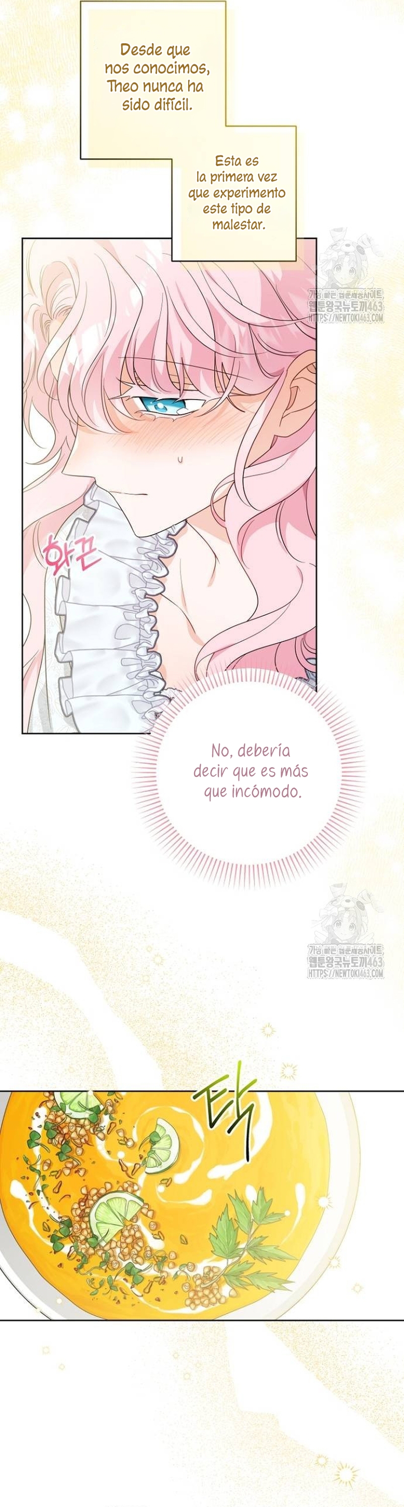 Están tratando de robar incluso al hijo de una enferma terminal Capítulo 67 page 3
