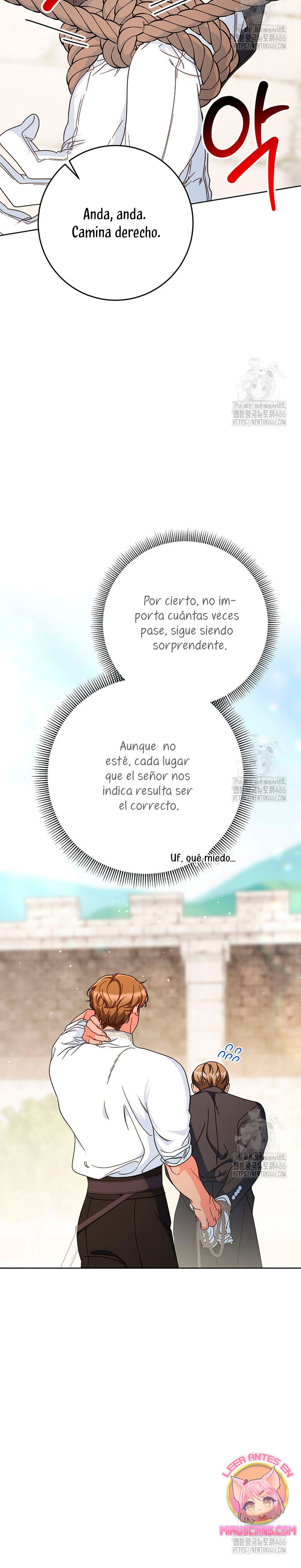 Criaré bien a mi hermana pequeña Capítulo 81 page 9