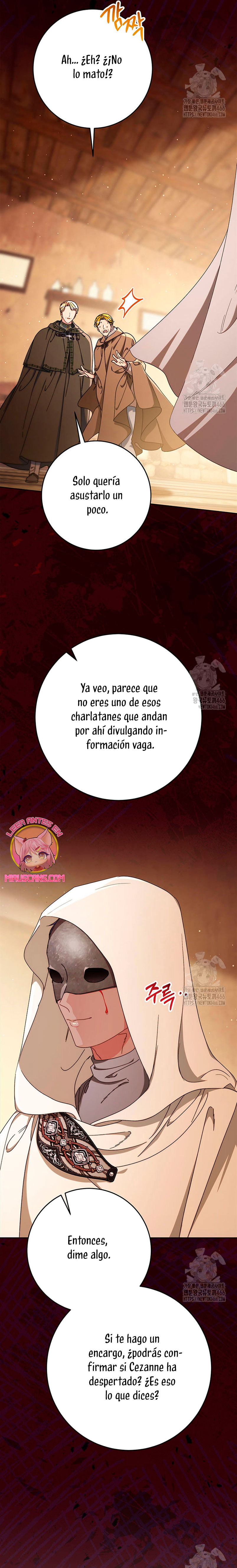 Criaré bien a mi hermana pequeña Capítulo 81 page 26