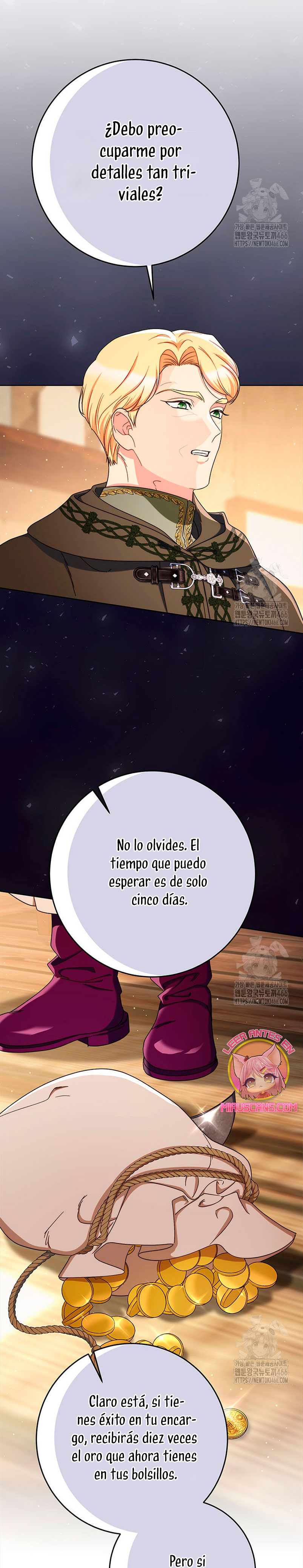 Criaré bien a mi hermana pequeña Capítulo 81 page 29
