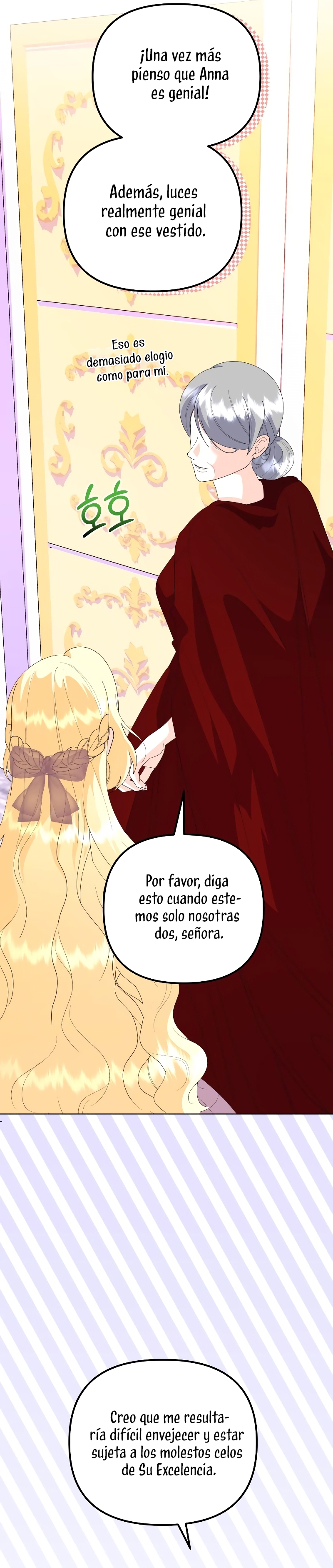 Me casé con el Duque llamado “Bestia” Capítulo 65 page 10