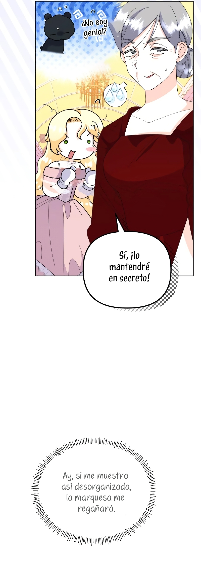 Me casé con el Duque llamado “Bestia” Capítulo 65 page 11