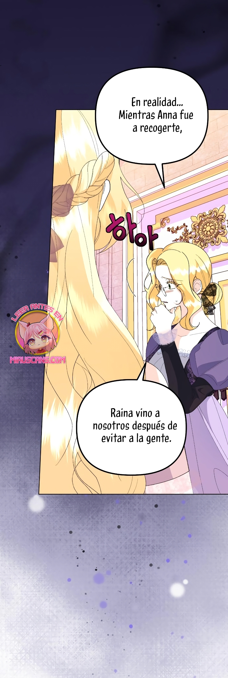 Me casé con el Duque llamado “Bestia” Capítulo 65 page 19